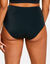 Culotte absorbante Paloma - forme couvrante (noir)
