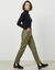 Coltrui in stretch (zwart)