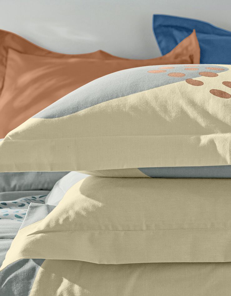 Linge de lit Oscar - coton, vert Linge de lit Oscar - coton, vert, hi-res image number 2