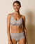Onzichtbare, comfortabele slip met hoge taille - Set van 2 (taupe)