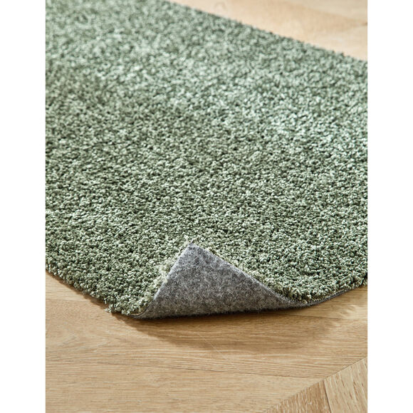Tapis douceur et confort (eucalyptus)