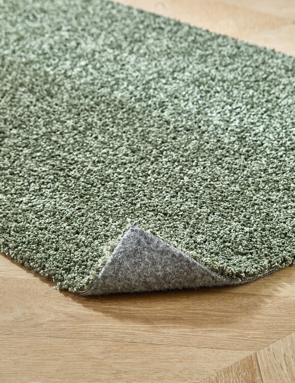 Zacht en comfortabel tapijtje (eucalyptus)