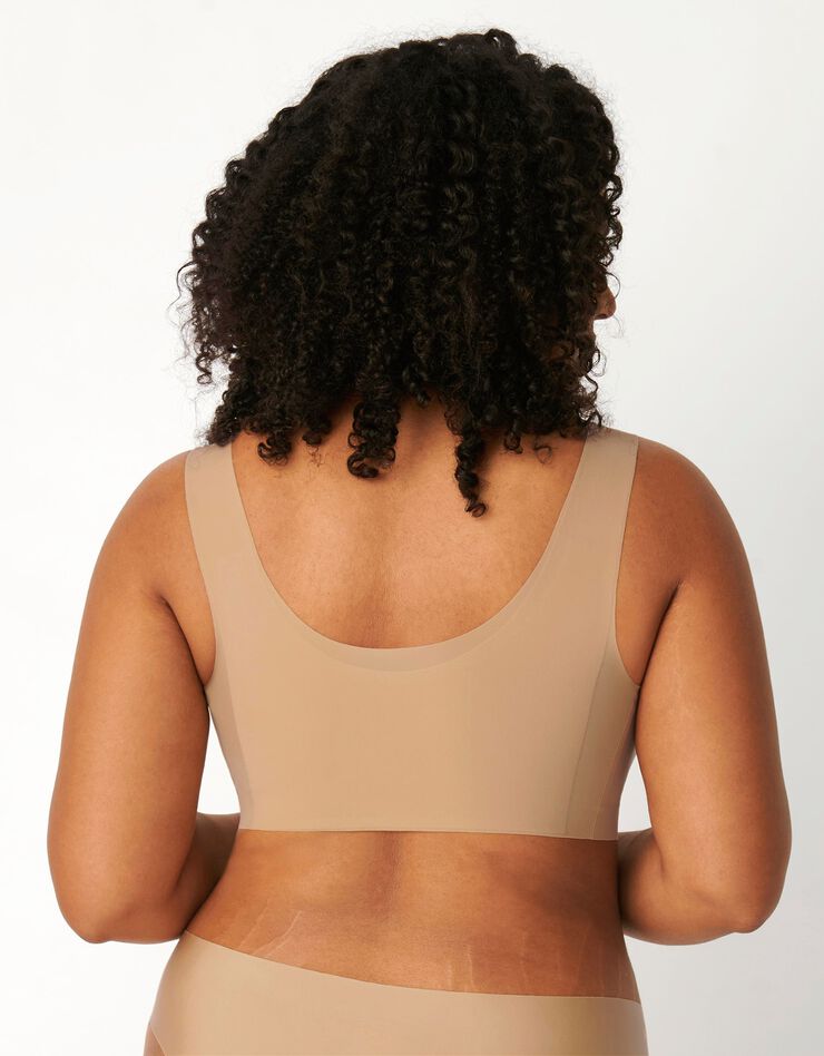 Brassière Zero Feel peau - sans armatures (peau)