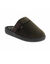 Pantoufles mules marron (marron)