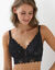 Soutien-gorge forme bustier dentelle unie Arum &ndash; avec armatures (noir)