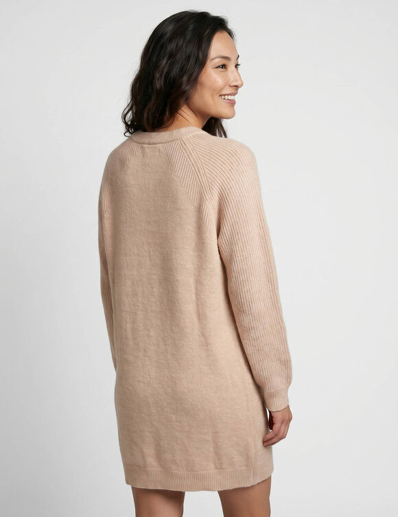 Robe pull (naturel)
