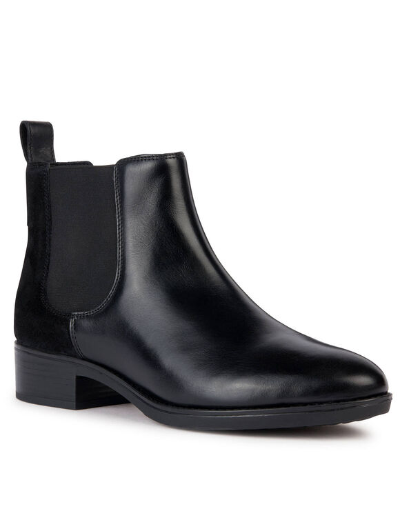 Chelsea boots, Felicity (zwart)