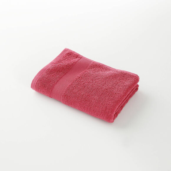 Éponge séchage rapide - 400g/m2 (framboise)