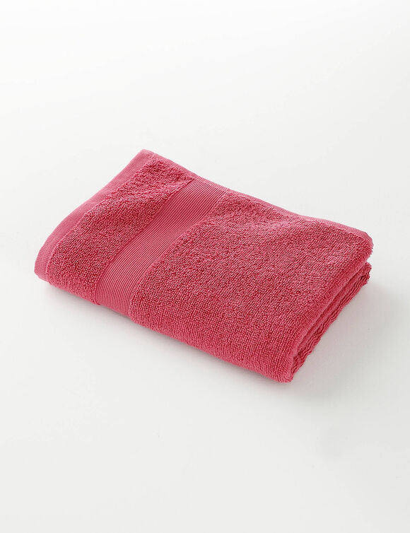 Snel drogende badstof - 400 g/m2 (framboos)