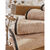 Effen badstof 540g/m2, luxe comfort, 'Timeless' collectie (beige)