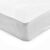 Protège-matelas jetable forme housse - lot de 10 (blanc)