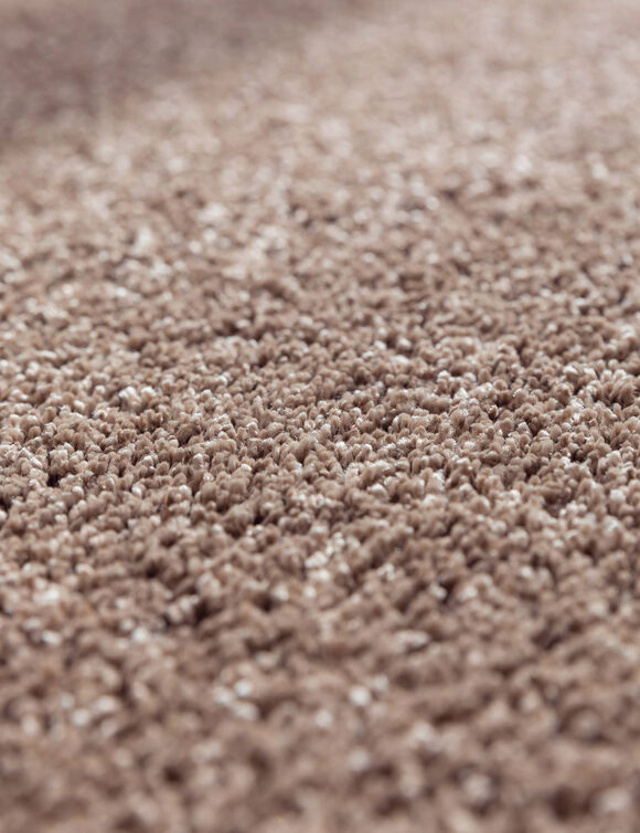 Tapis douceur et confort (sable)