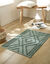 Tapis fantaisie tuft (eucalyptus)
