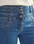 Jean bootcut taille haute - grande stature (stone)