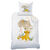 Bedset The Lion King® - katoen (wit)