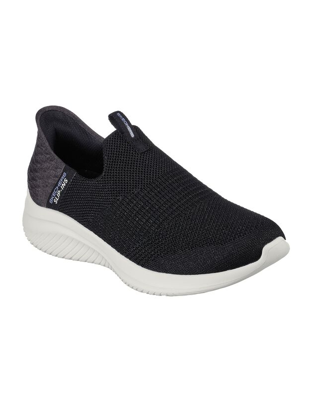 Makkelijk aan te trekken sneakers Slip-Ins - Ultra Flex 3.0 (zwart)