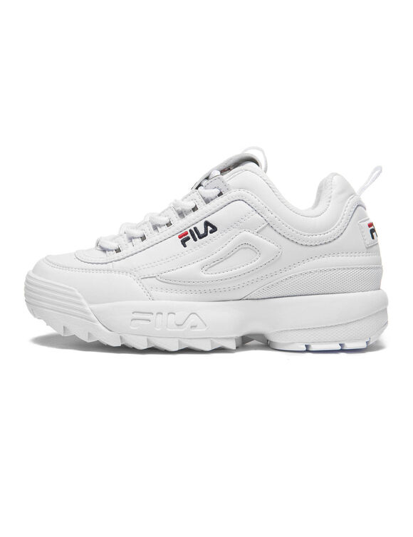 Baskets DISRUPTOR FILA&reg; (blanc)