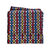 Handdoek in badstof met zwarte fond - Sets (zwart)