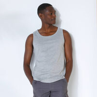 Tee-shirt in grote maten heren