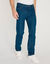 Jean droit basique 100% coton - L32 (stone)