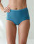 Basic supermaxislip - set van 3 (oranje + blauw + eendenblauw)