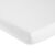 Matrasbeschermer in anti-allergisch molton, hoes 25 cm (wit)