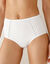 Super maxislip in katoen - set van 2 (wit)