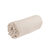 Drap-housse uni coton bonnet 32 cm (sable)