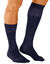 Wol sokken met massage-effect - set van 2 paar (marine)