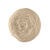 Drap-housse uni sommier articulé jersey bonnets 27 cm (sable)