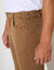 5-zakkenbroek, elastisch opzij - binnenpijplengte 72 cm (lichtbruin)
