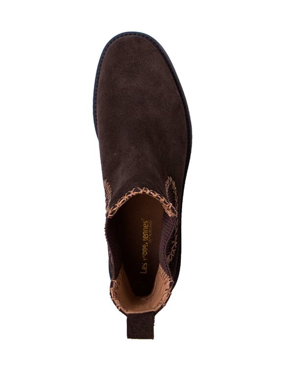 Boots Zanita (taupe)
