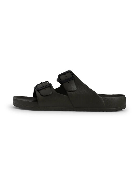 Mules 2 boucles MATERO SLIPPER FILA® (kaki)
