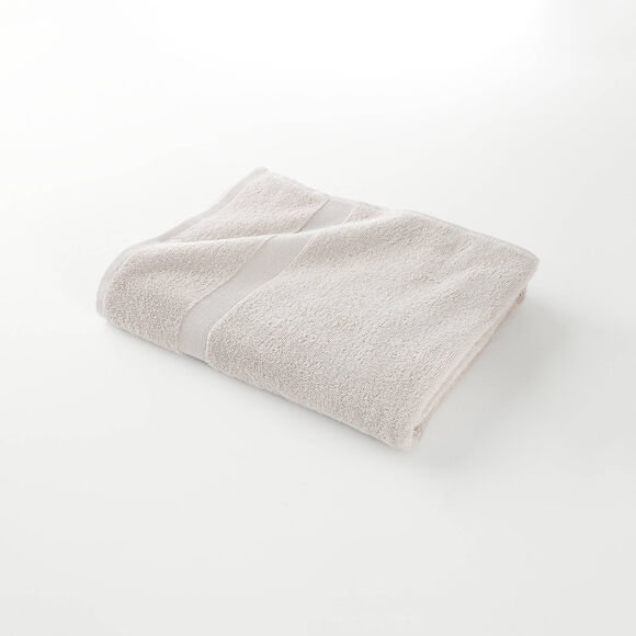 Snel drogende badstof - 400 g/m2 (zandkleur)