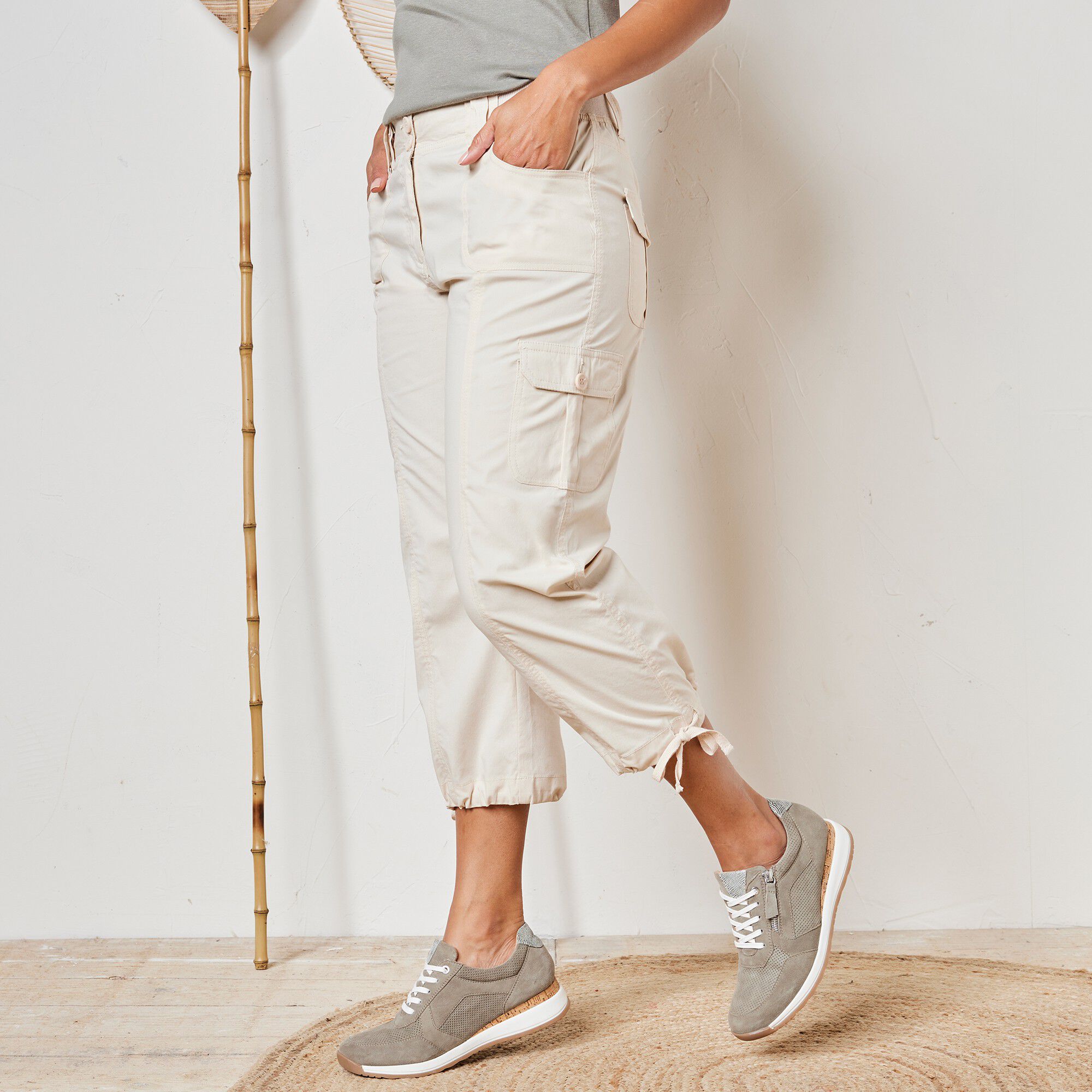 Pantacourt new arrivals blanche porte