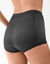 Culotte double effet - maintien modéré (noir)