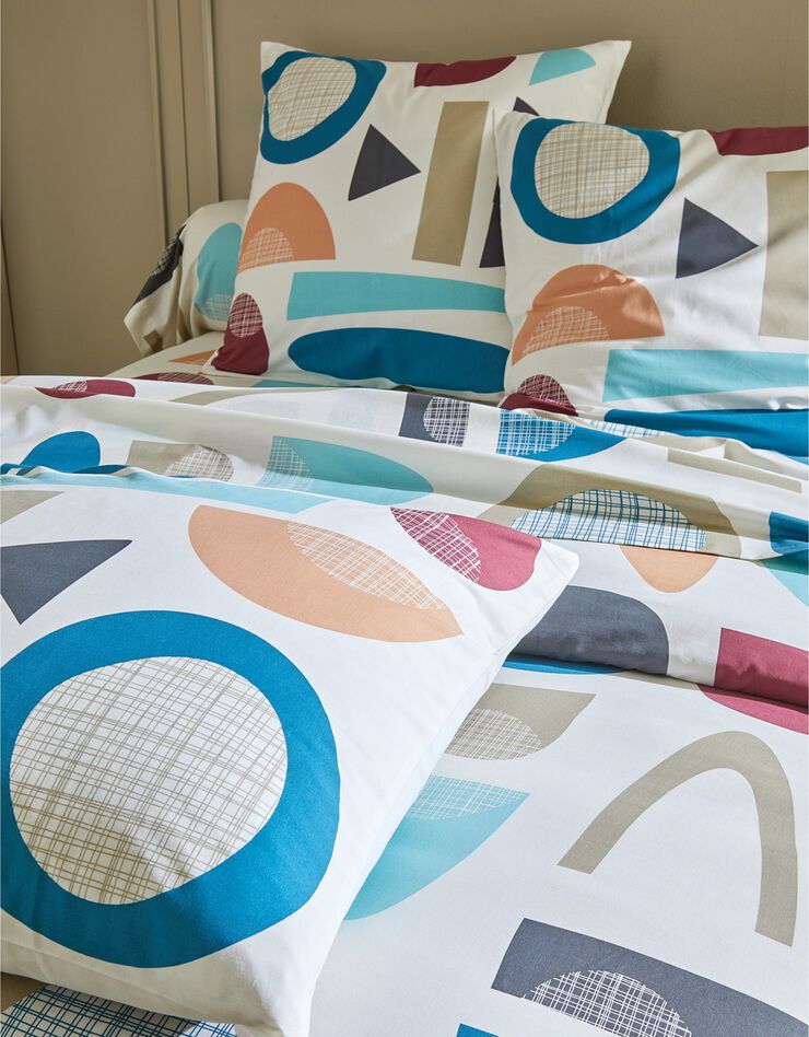 Linge de lit Tibault (écru)