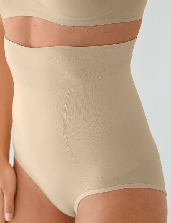 Culotte gaine sculptante "slimmers" (peau)