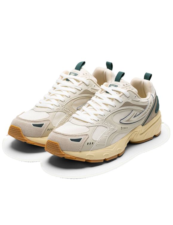 Baskets TACTRON FILA&reg; (gris / vert)