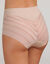 Diams' Control-slip met hoge taille voor een platte buik (nude)