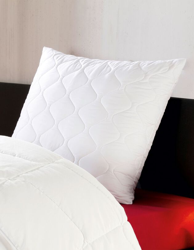 Temperatuurregulerend hoofdkussen Outlast® met vormgeheugen, zacht comfort (wit)