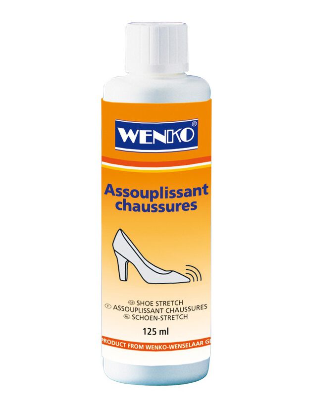Schoenstretch voor leren schoenen, flacon Schoenstretch voor leren schoenen, flacon, hi-res