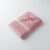 Collection serviettes de bain personnalis&eacute;es - confort moelleux 420 g/m&sup2; (rose gris&eacute;)