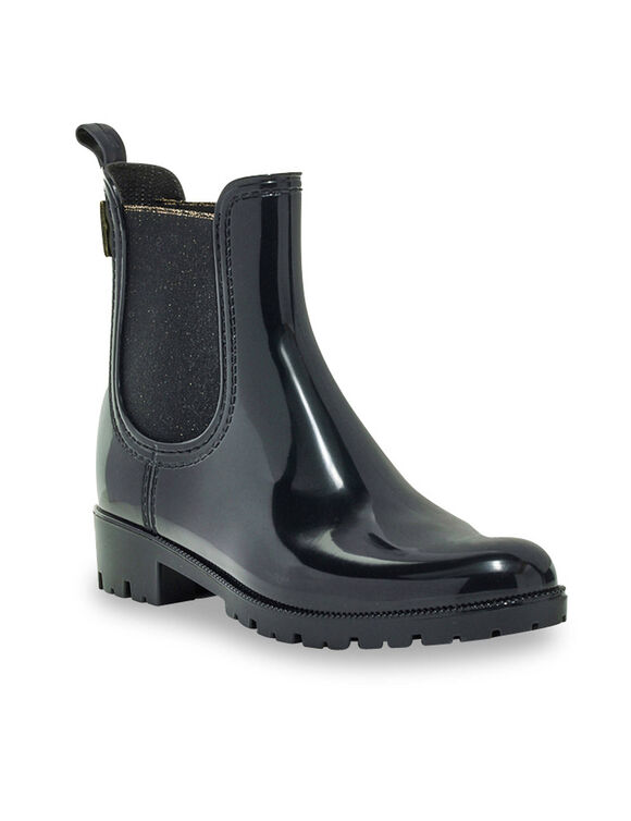 Regenbottines NEA (zwart)