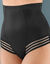 Modellerende tailleslip - intense steun (zwart)
