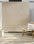 Tapis rectangulaire motifs graphiques (naturel)