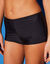 Boxer de bain lissant Solaro (noir) Boxer de bain lissant Solaro (noir)