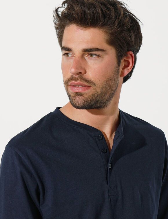 Tunisien manches lonhues à l'unité. (marine)