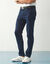 Rechte jeans met 5 zakken, ultrastretch denim - L30 (dark blue)