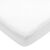Protège-matelas "sandwich" imperméable (blanc)